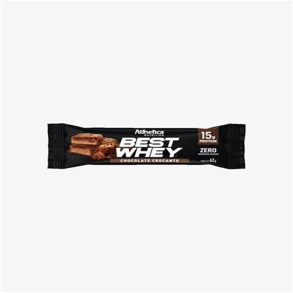 Best Whey Bar Chocolate Crocante 15g
