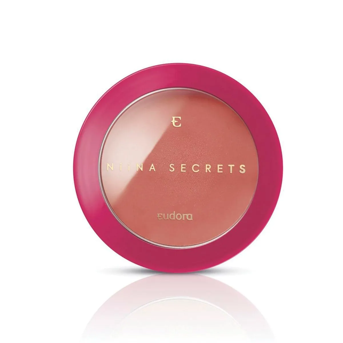 Blush E Go Pêssego Secreto Niina Secrets 5g Eudora