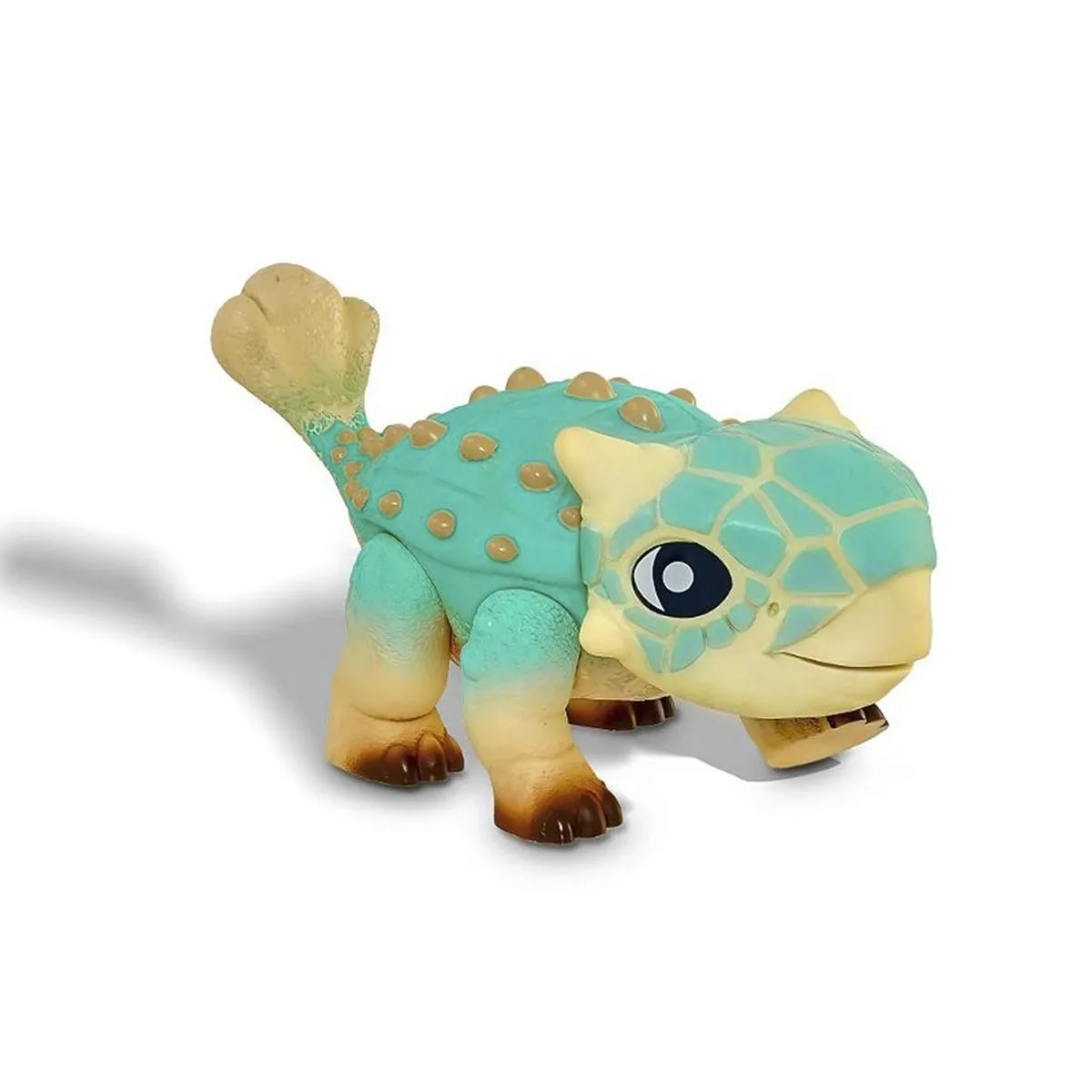 Boneco Dinossauro Bumpy Baby Dinos Jurassic World Puppe