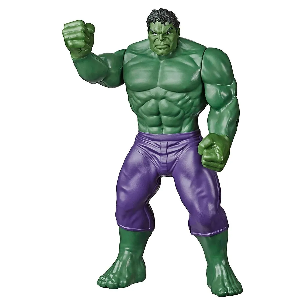 Boneco Super Heróis Hulk Marvel Ref.: E7825 Hasbro