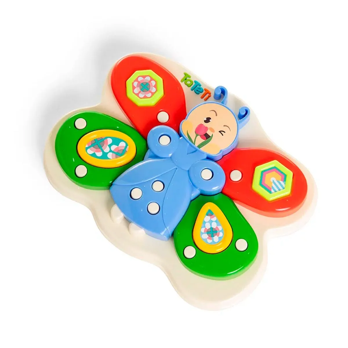 Brinquedo Educativo Jojoaninha Ref: 836 Tateti