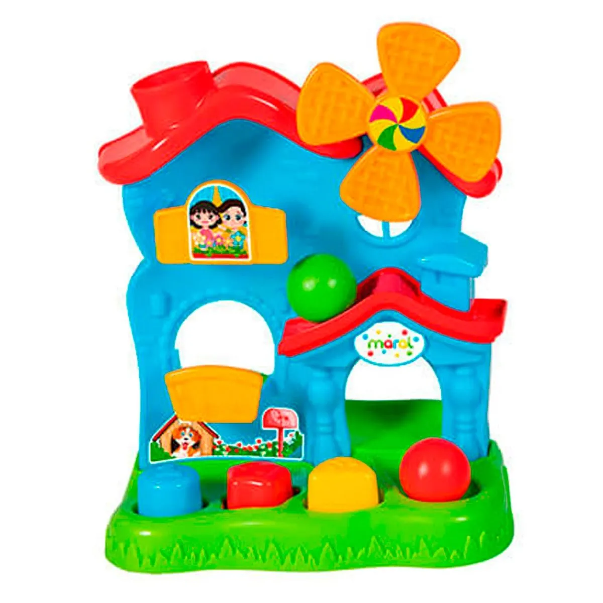 Brinquedo Play Home Ball Maral