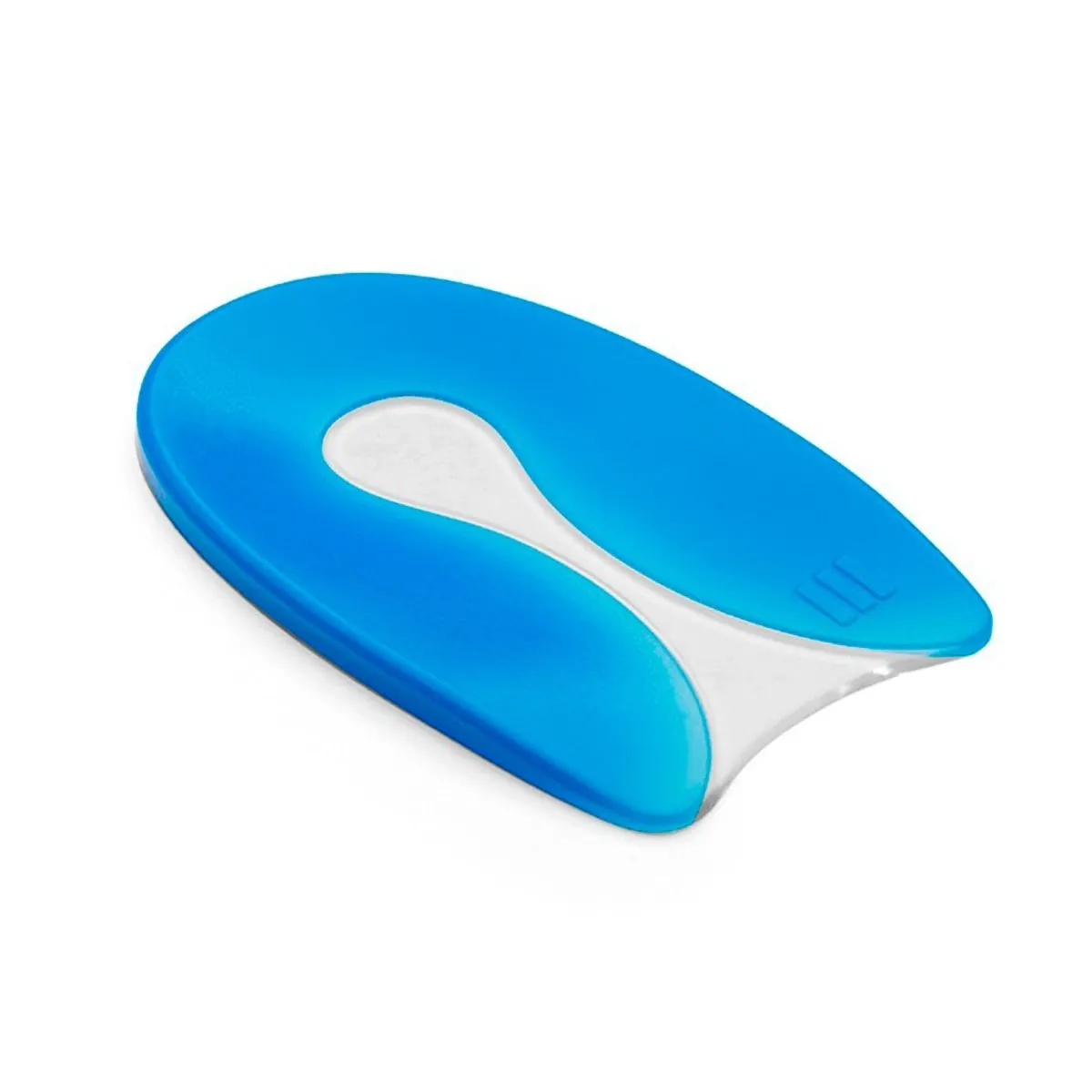 Calcanheira Baixa Com Proteção Azul De Silicone FT105 Tamanho G Hidrolight