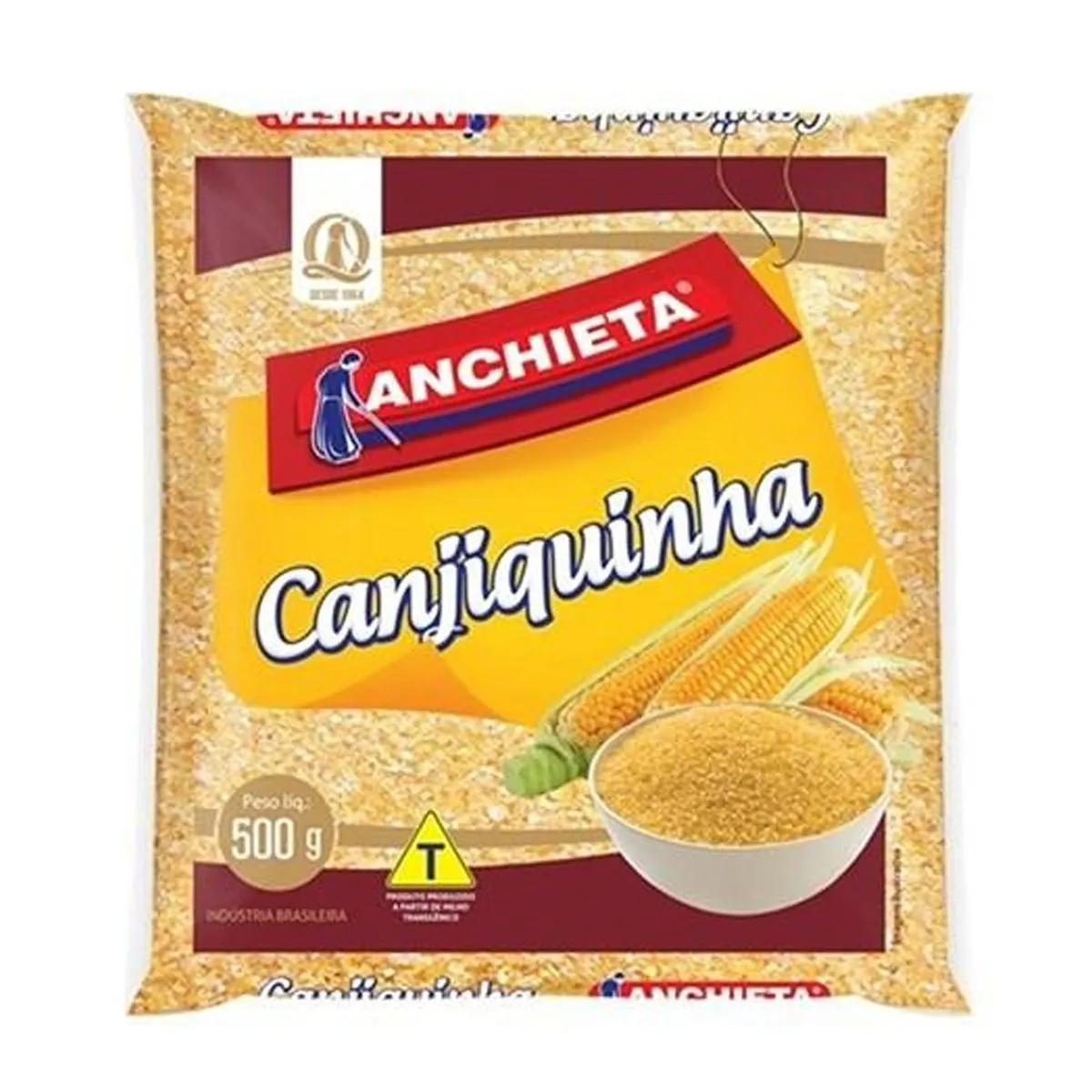 Canjiquinha Anchieta 500G