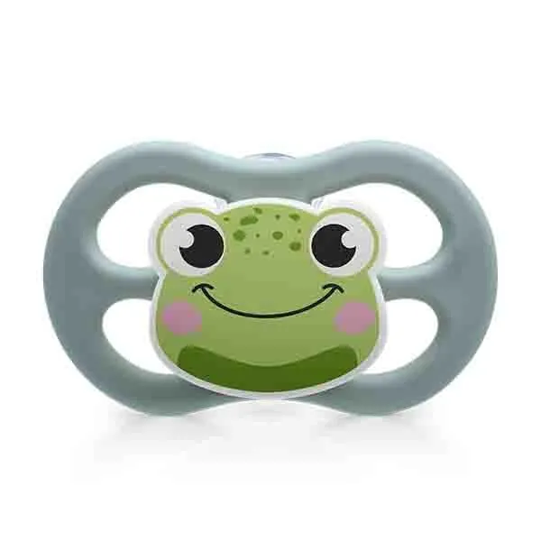 Chupeta Little Friends Menino Lillo Tamanho 2