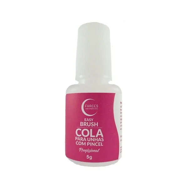 Cola Unhas Fhaces 5g Com Pincel