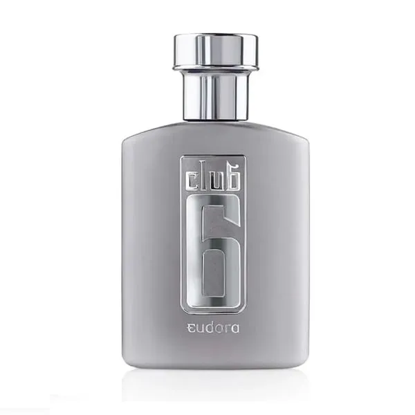 Colônia Eudora Club 6 95ml