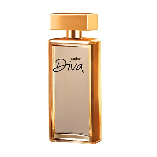Colônia Eudora Diva 100ml