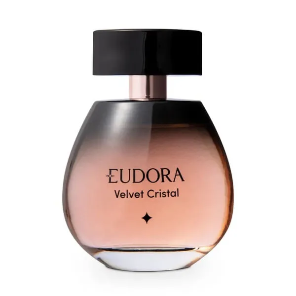 Colônia Eudora Velvet Cristal 100ml