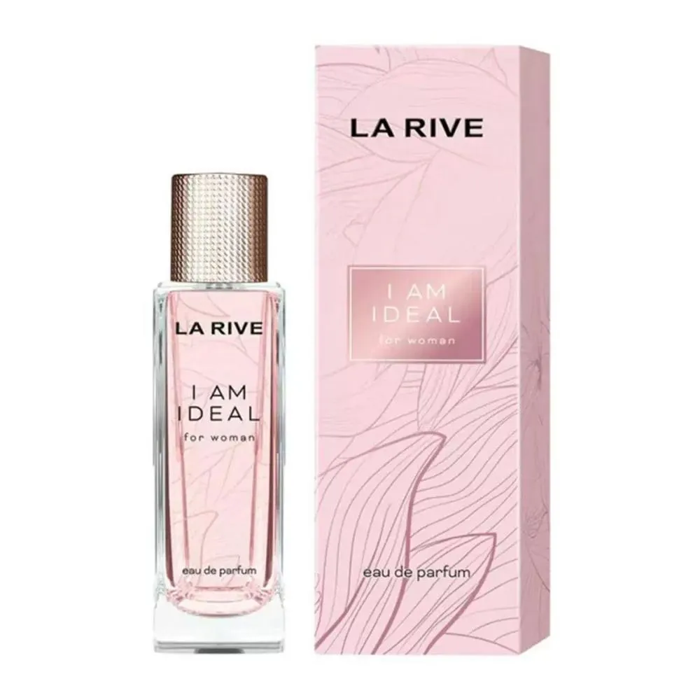 Colônia La Rive 90ml I Am Ideal for Women