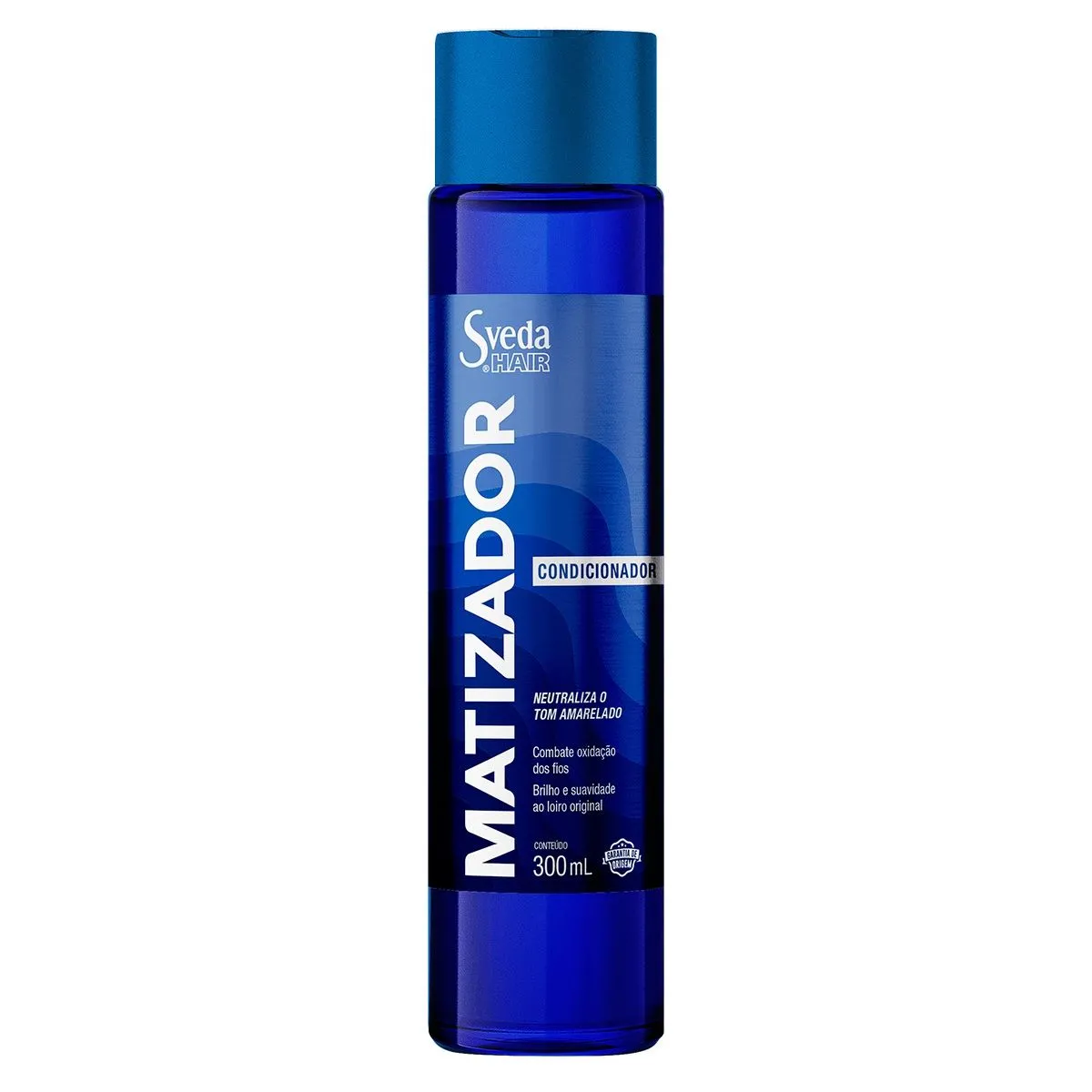 Condicionador Matizador 300ml Sveda Hair