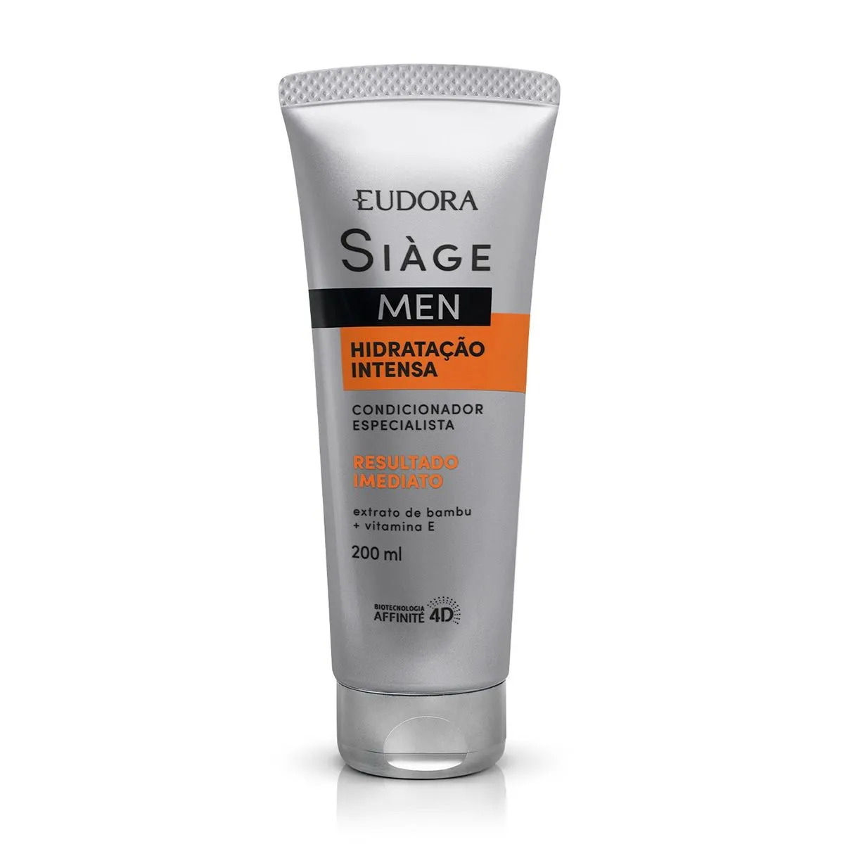 Condicionador Siàge Men Hidratação Intensa Com 200Ml Eudora