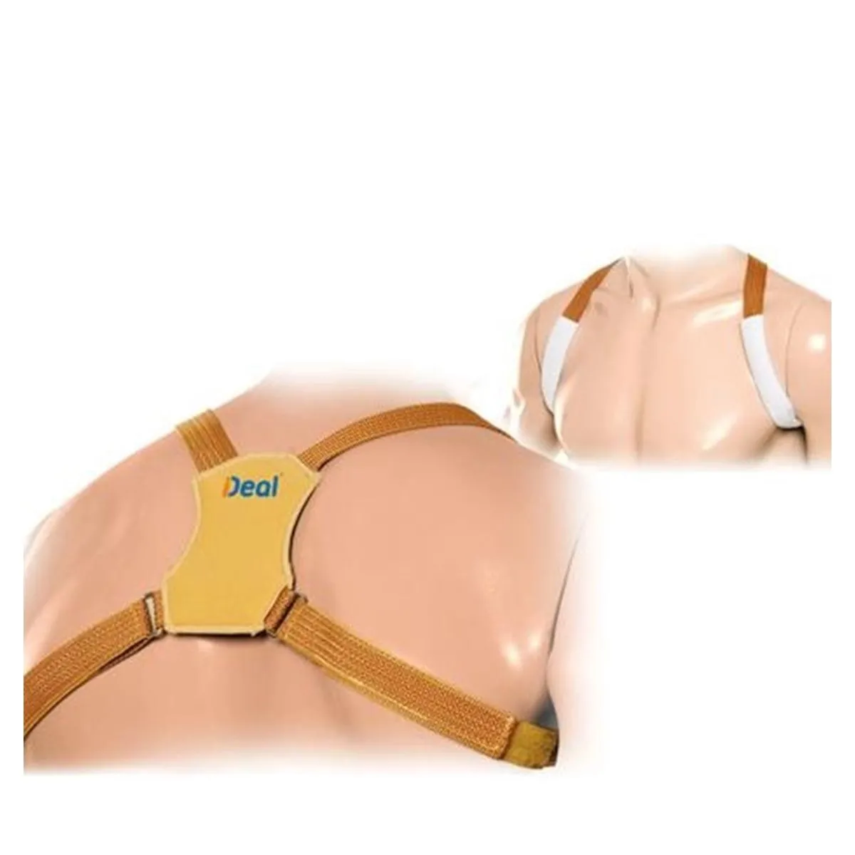 Corretor Postural Ideal Tam: Pequeno