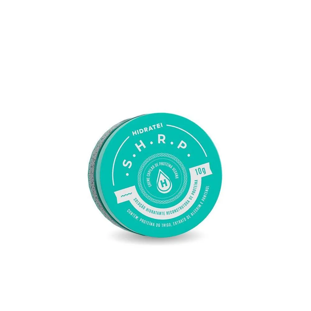 Creme Capilar Hidratei Protein Cream Mini 10g