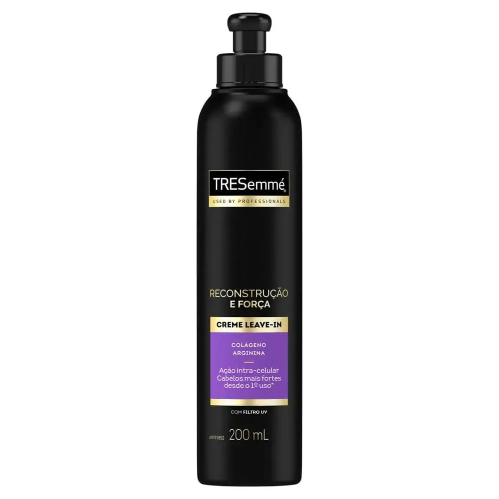 Creme de Pentear Tresemmé Reconstrução e Força 200ml