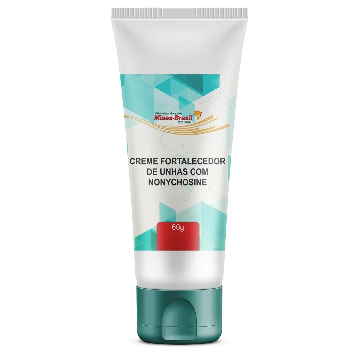 Creme Fortalecedor de Unhas Com Nonychosine 60G