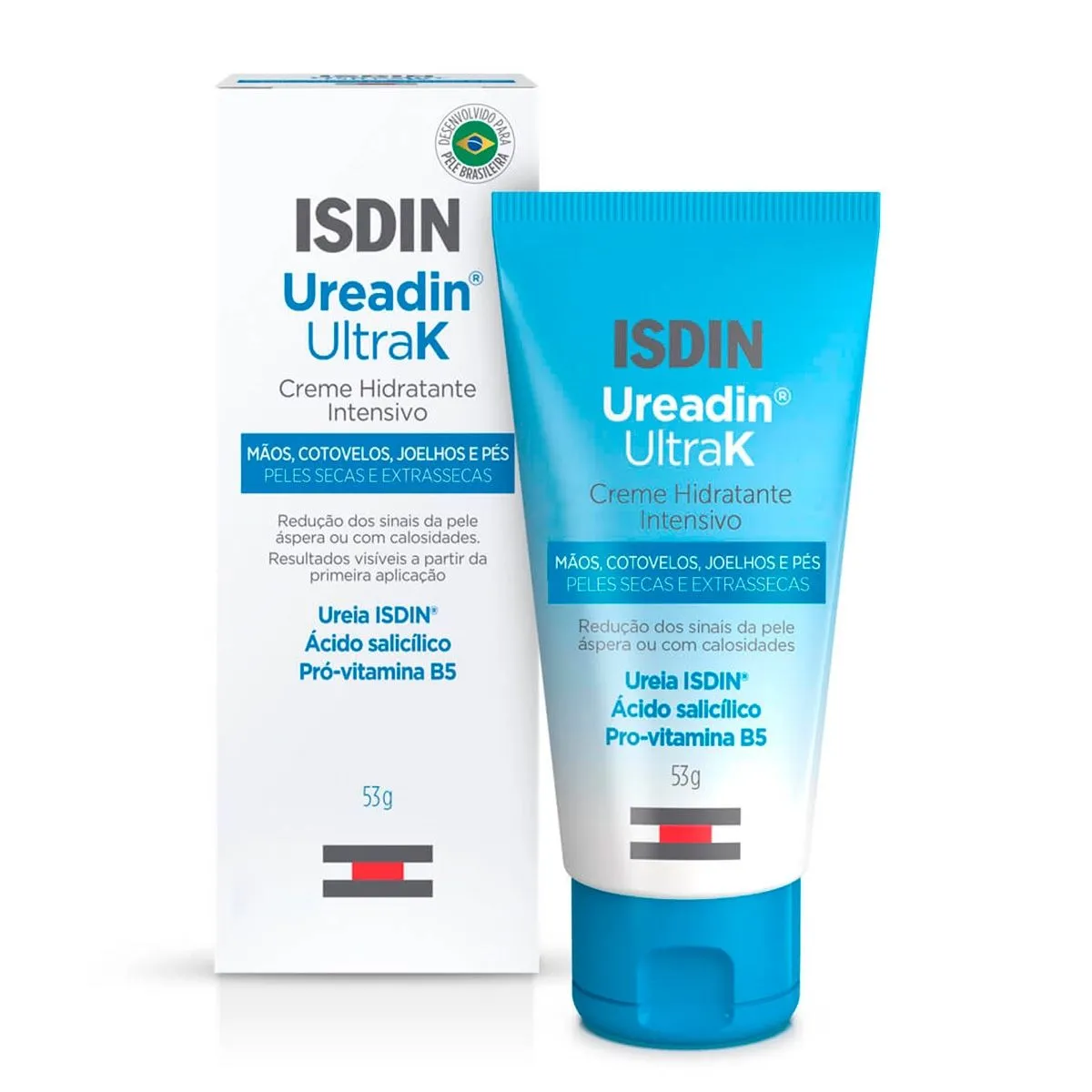 Creme Hidratante Intensivo Ureadin Ultrak 53g Isdin