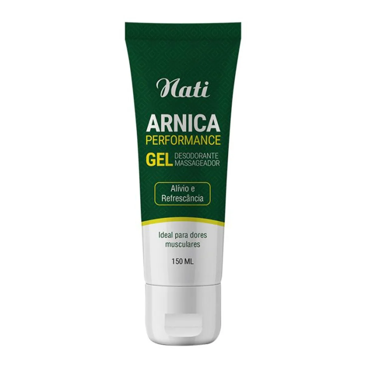 Creme Massagem Gel Arnica Performance 150Ml Nati