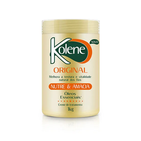 Creme para Cabelos Kolene Tratamento Original 1kg