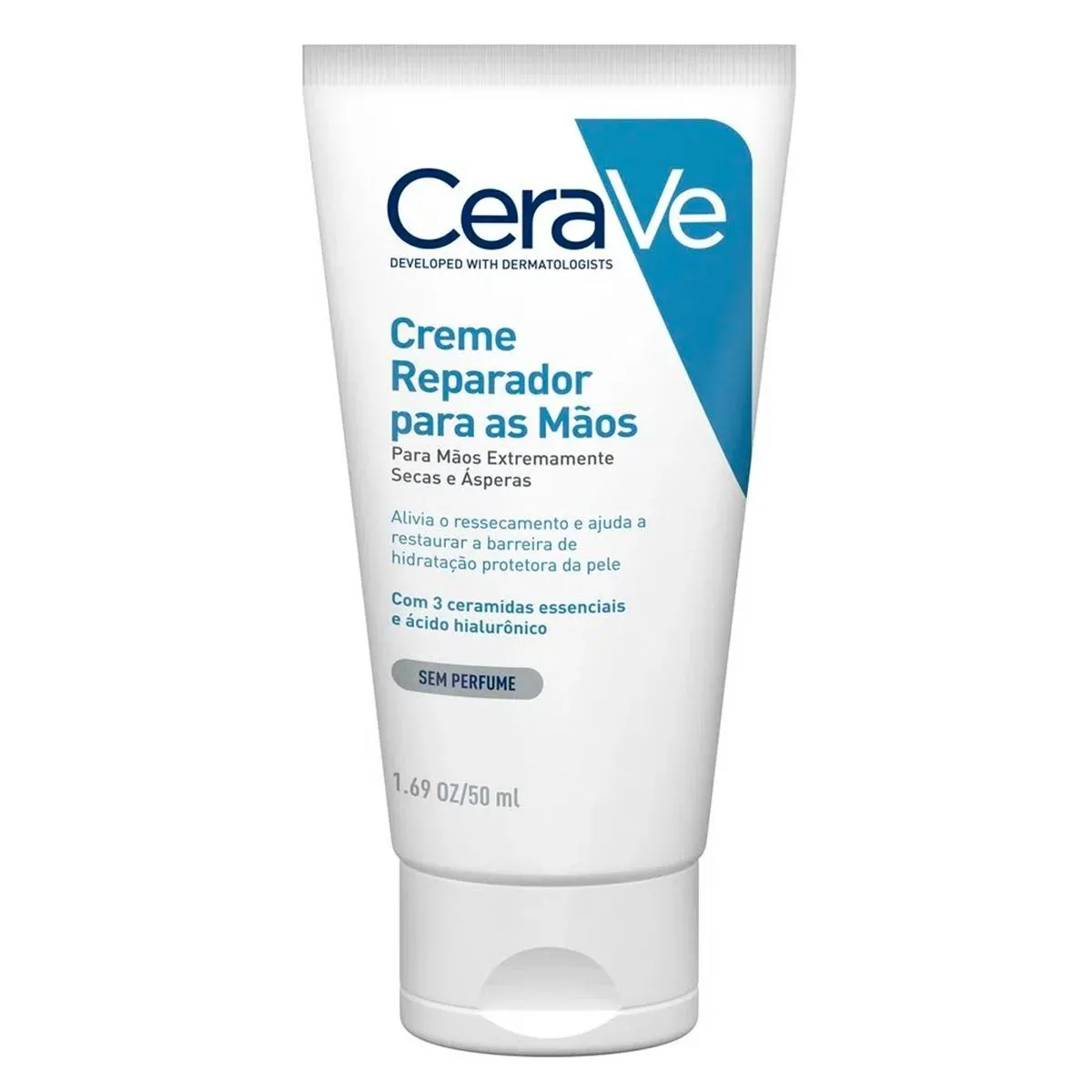 Creme Reparador para as Mãos 50g CeraVe