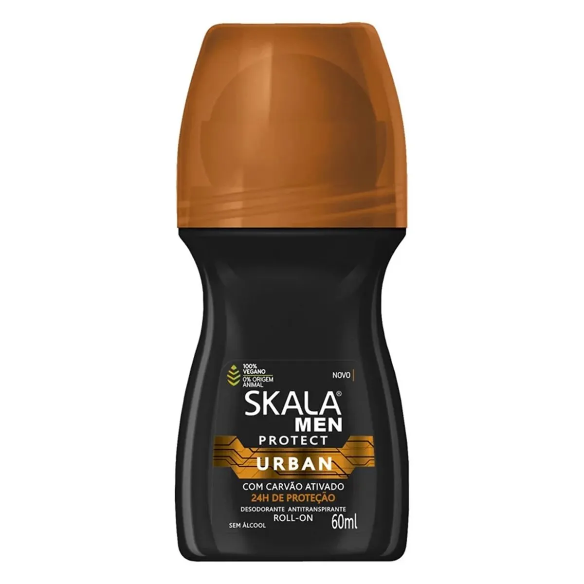 Desodorante Roll On Men Protect Urban 60ml Skala
