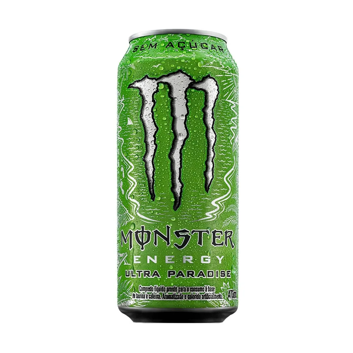Energético Ultra Paradise 473ml Monster