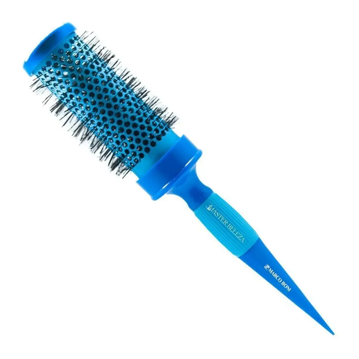 Escova de Cabelo Profissional Pride Vazada 63Mm Marco Boni