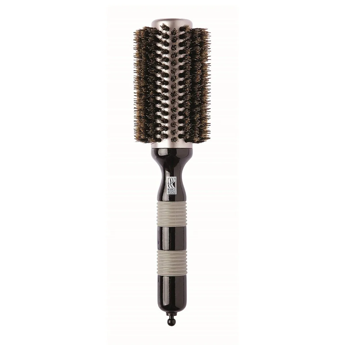 Escova de Cabelo Térmica Metal Nylon 7838T Marco Boni