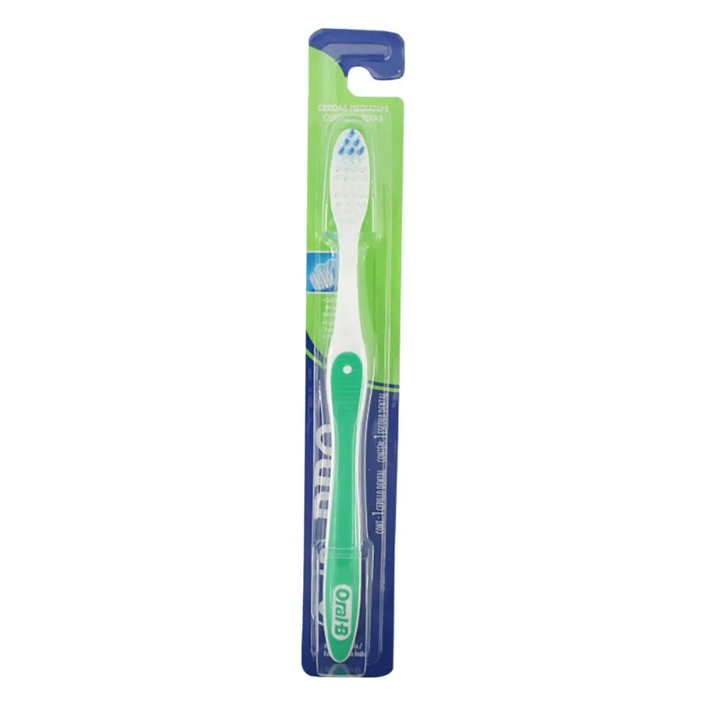 Escova Dental Oral-B Pro Média