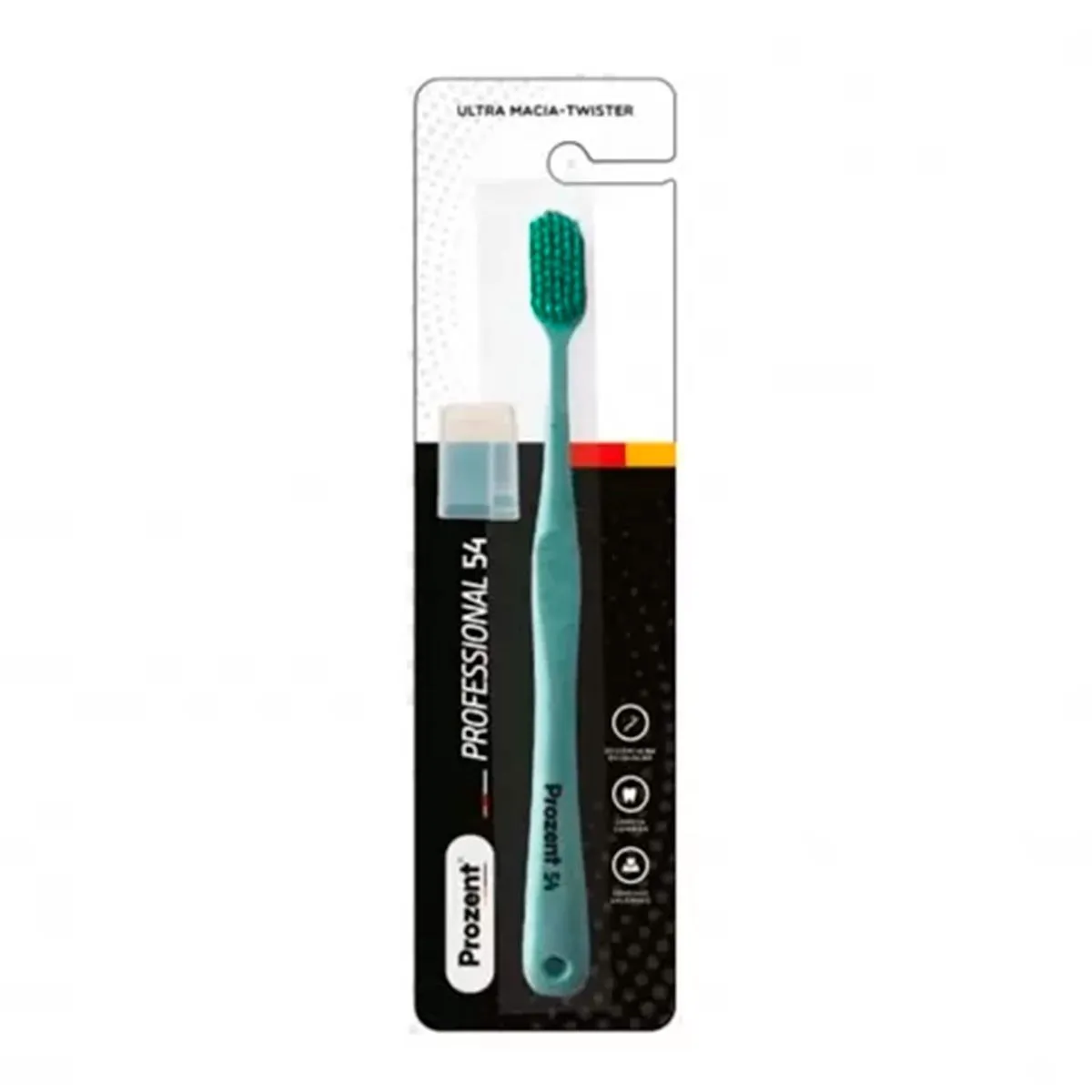 Escova Dental Prozent Professional 54 Ultra Macia