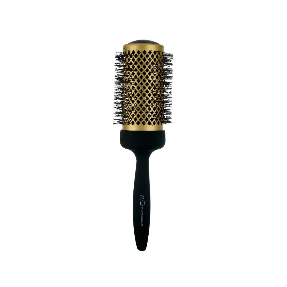 Escova De Cabelo Mq Profissional Thermoceramic Vazada Nano Íon 53mm