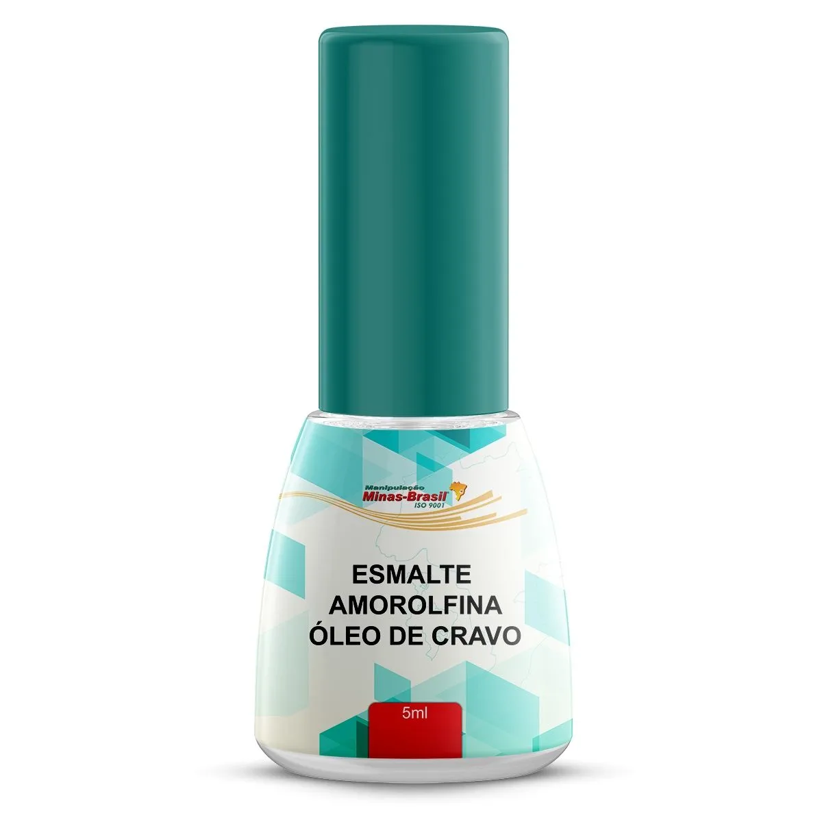 Esmalte Amorolfina com Óleo De Cravo 5ml