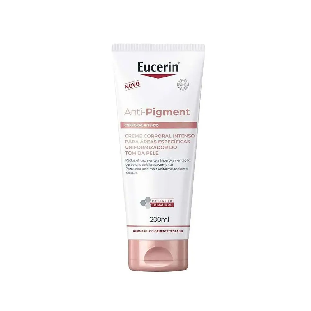 Eucerin Anti-Pigment Creme Corporal Áreas Específicas 200ml