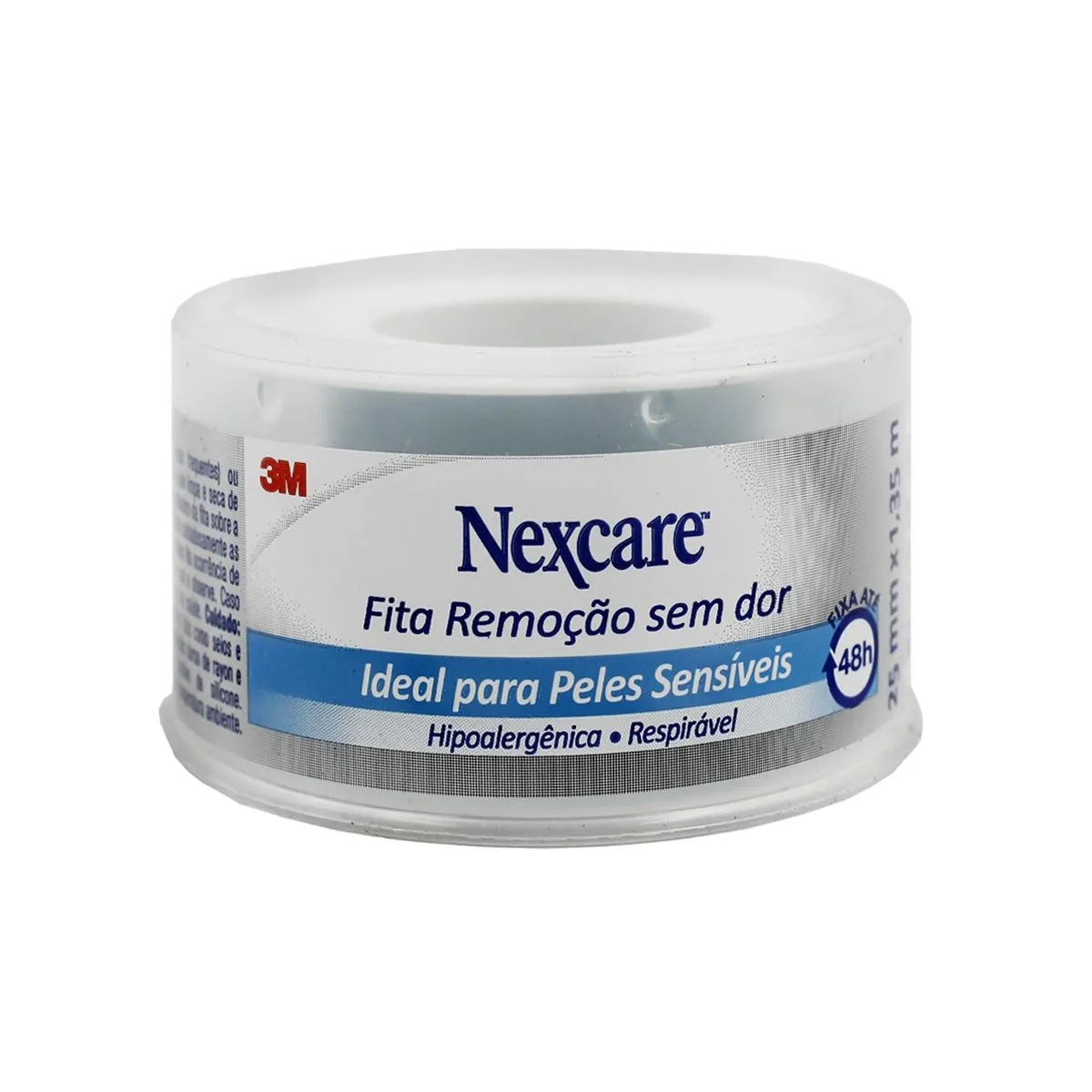 Fita Remoção sem Dor Nexcare 25mmx1,35m 3M