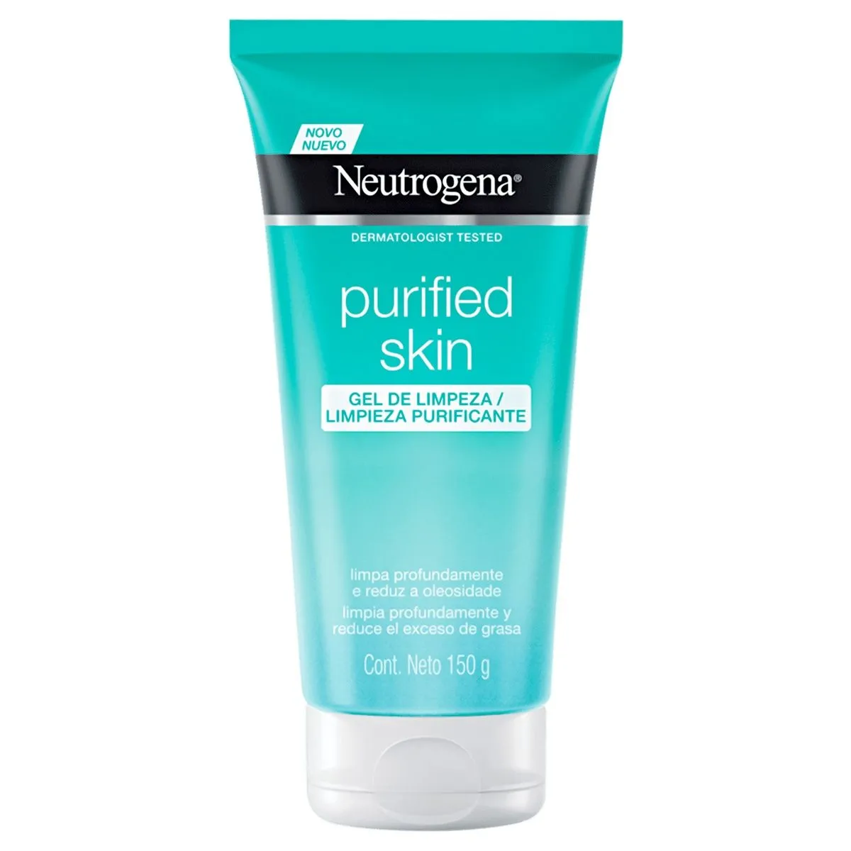 Gel de Limpeza Facial Purified Skin 150G Neutrogena