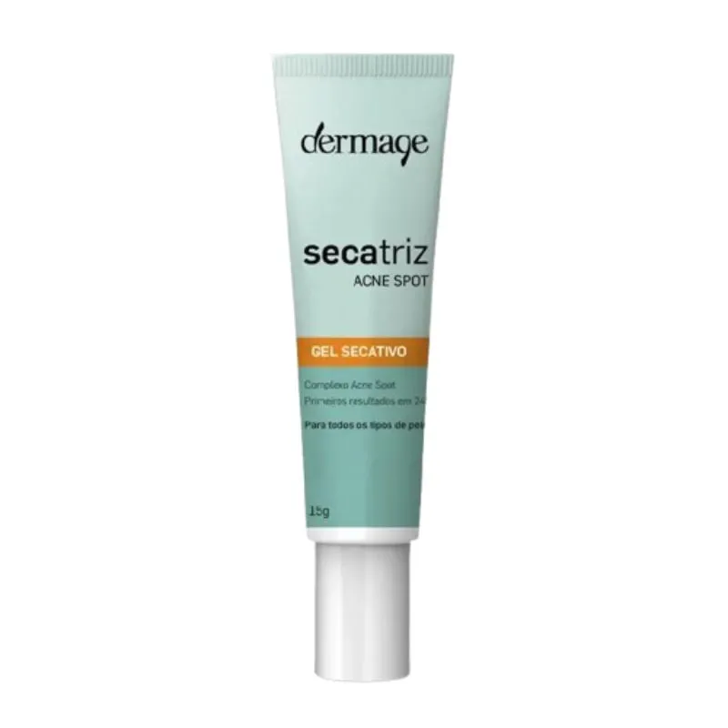 Gel Secativo para Espinha Dermage Secatriz Acne Spot 15g