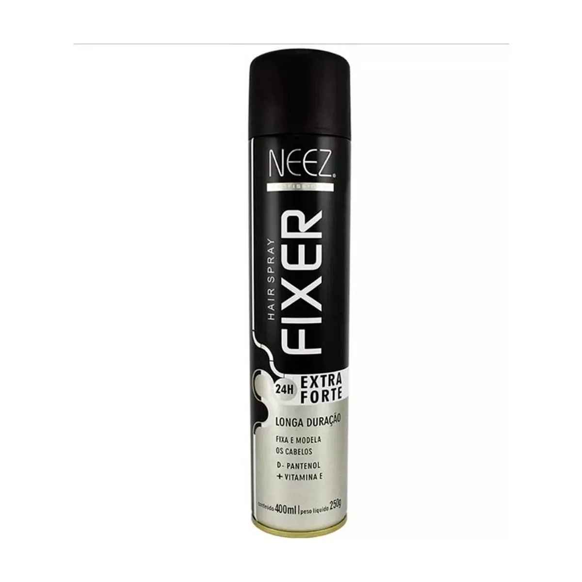 Hair Spray 250ml Extra Forte 24h Neez