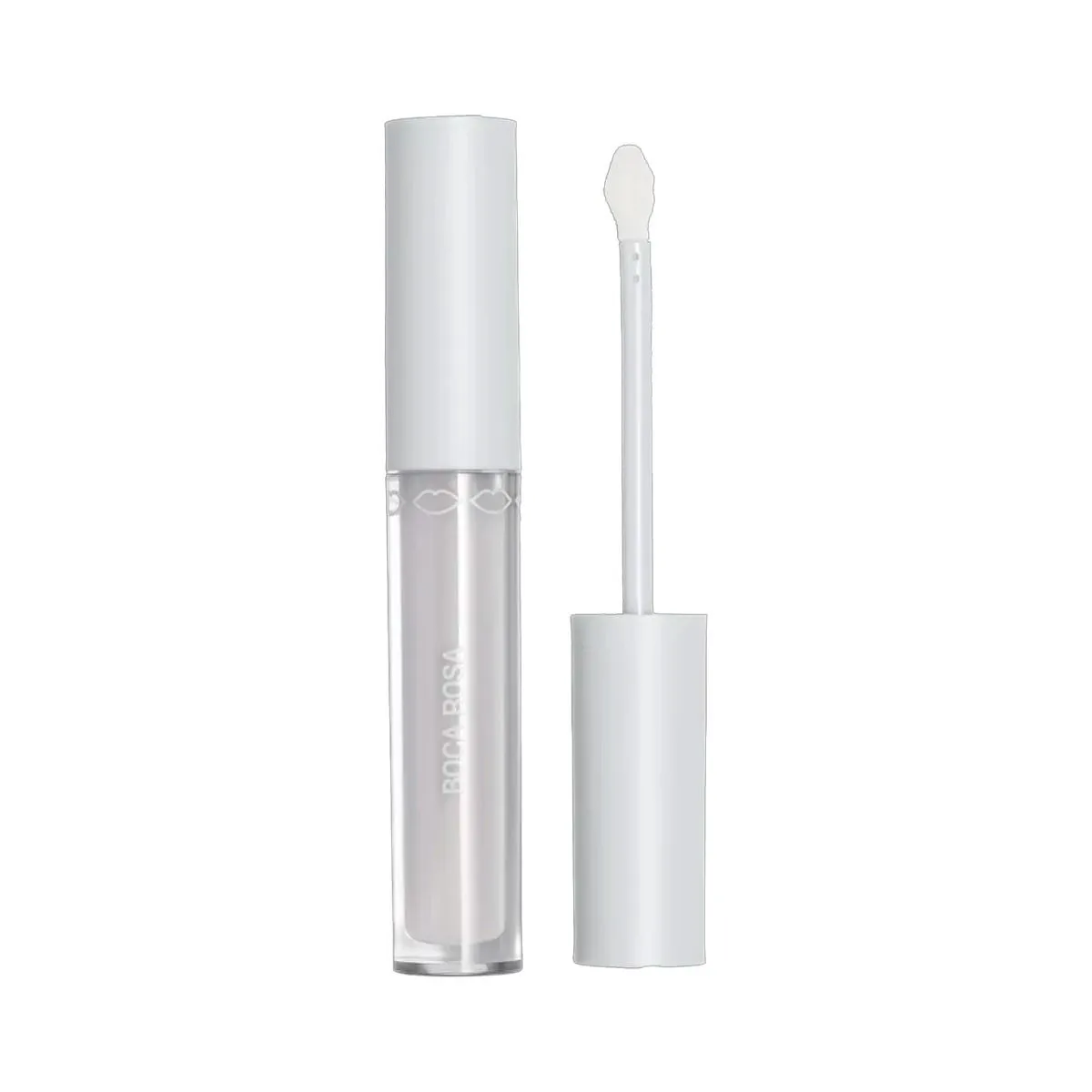 Hidra Lábios Gloss Labial Natural Translúcido 3g Boca Rosa