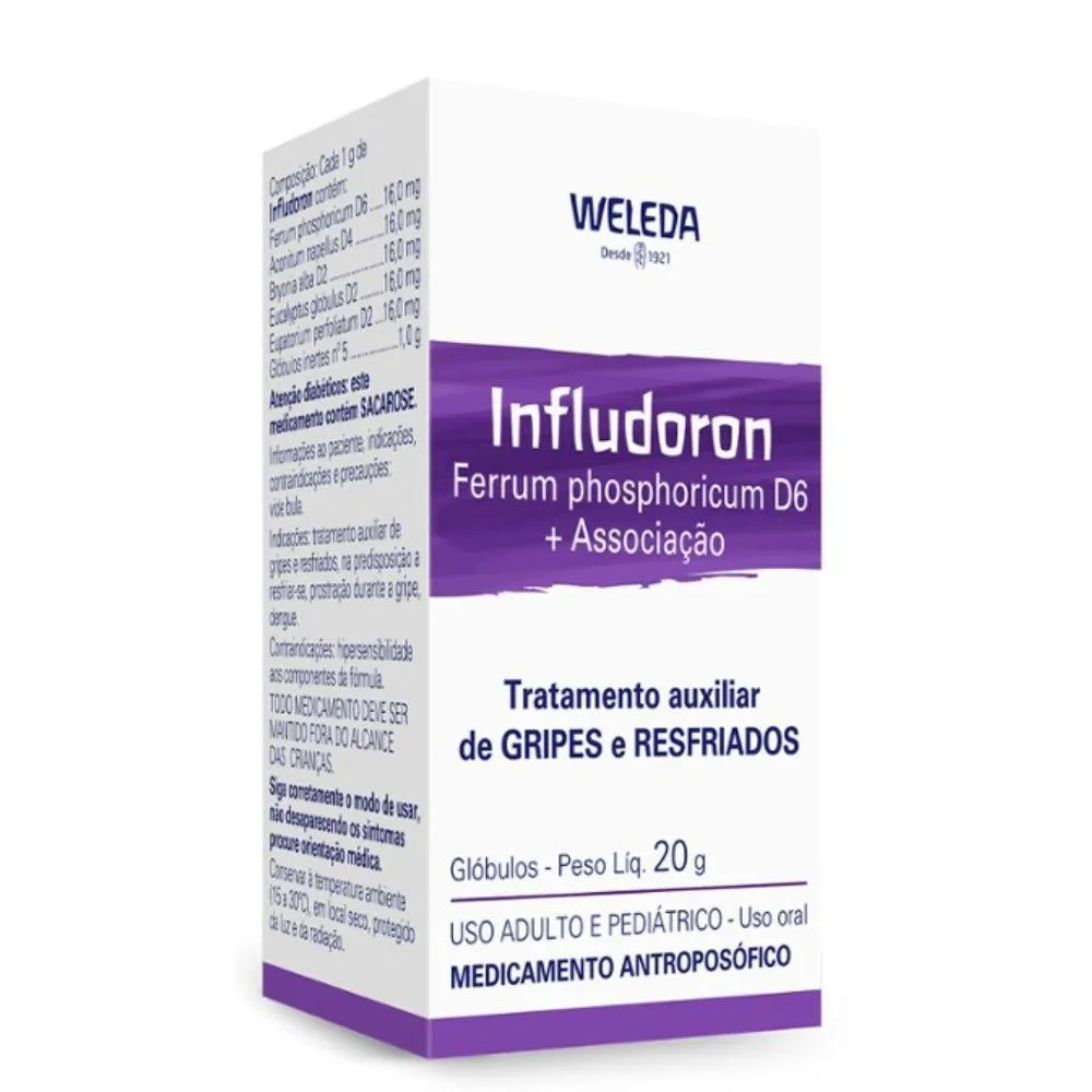 Infludoron 20g Weleda