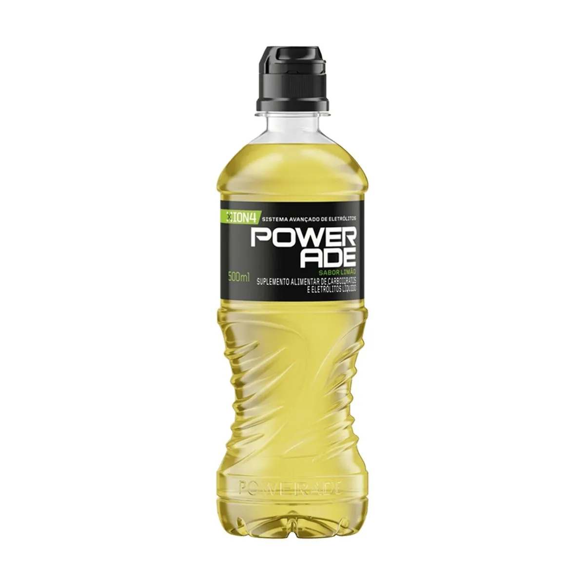 Isotônico Powerade Sabor Limão 500ml