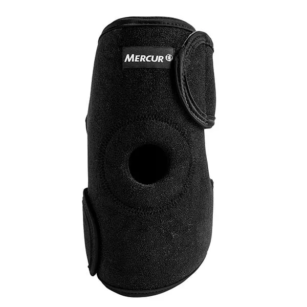 Joelheira Mercur Ajustavel Tamanho único