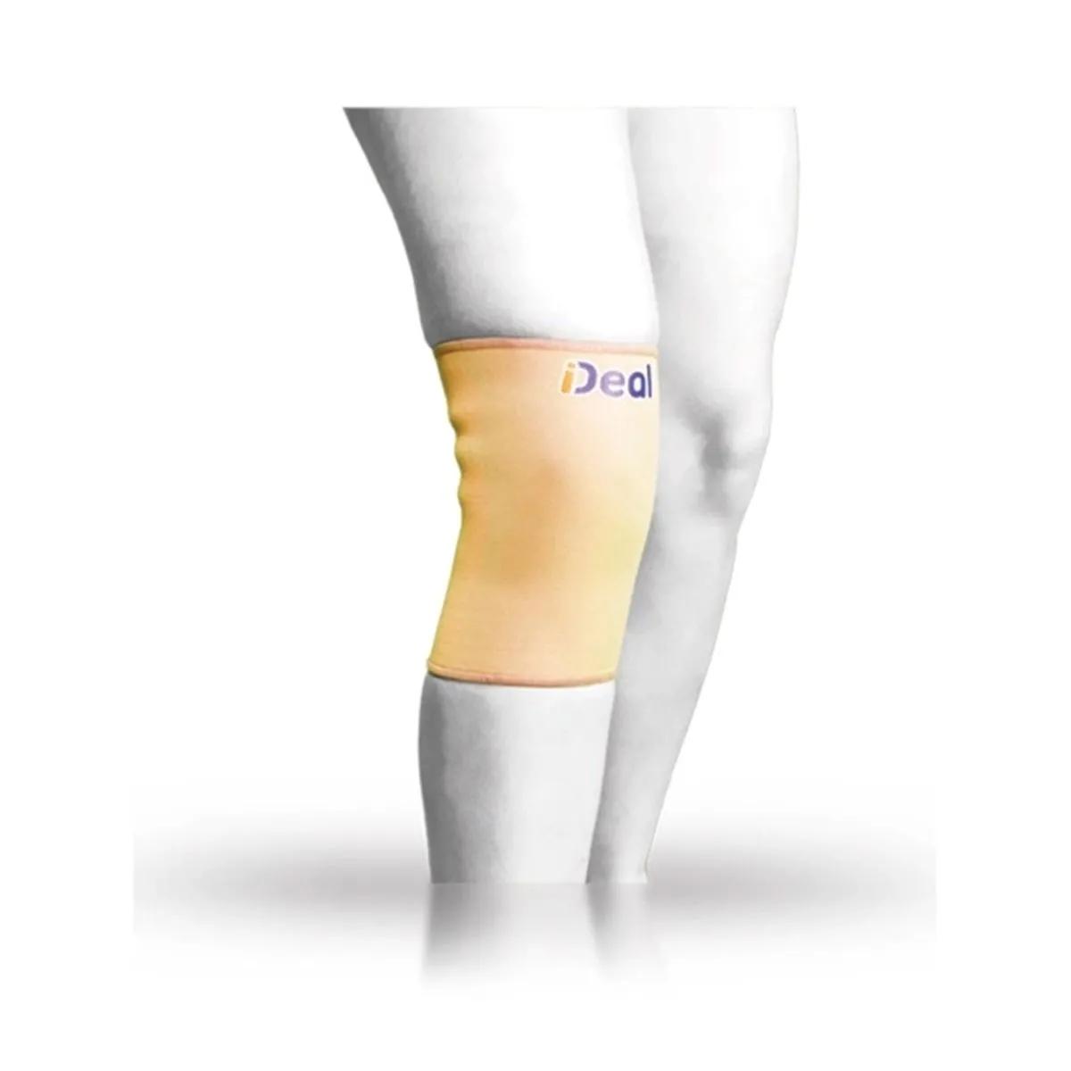 Joelheira Ortopédica Bege P Ideal