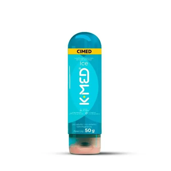 K-Med Ice 50g Cimed