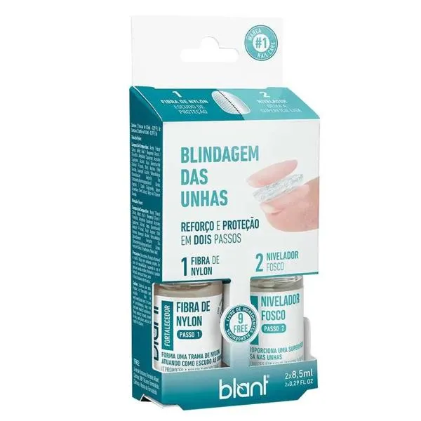 Kit Blingagem para Unhas Blant