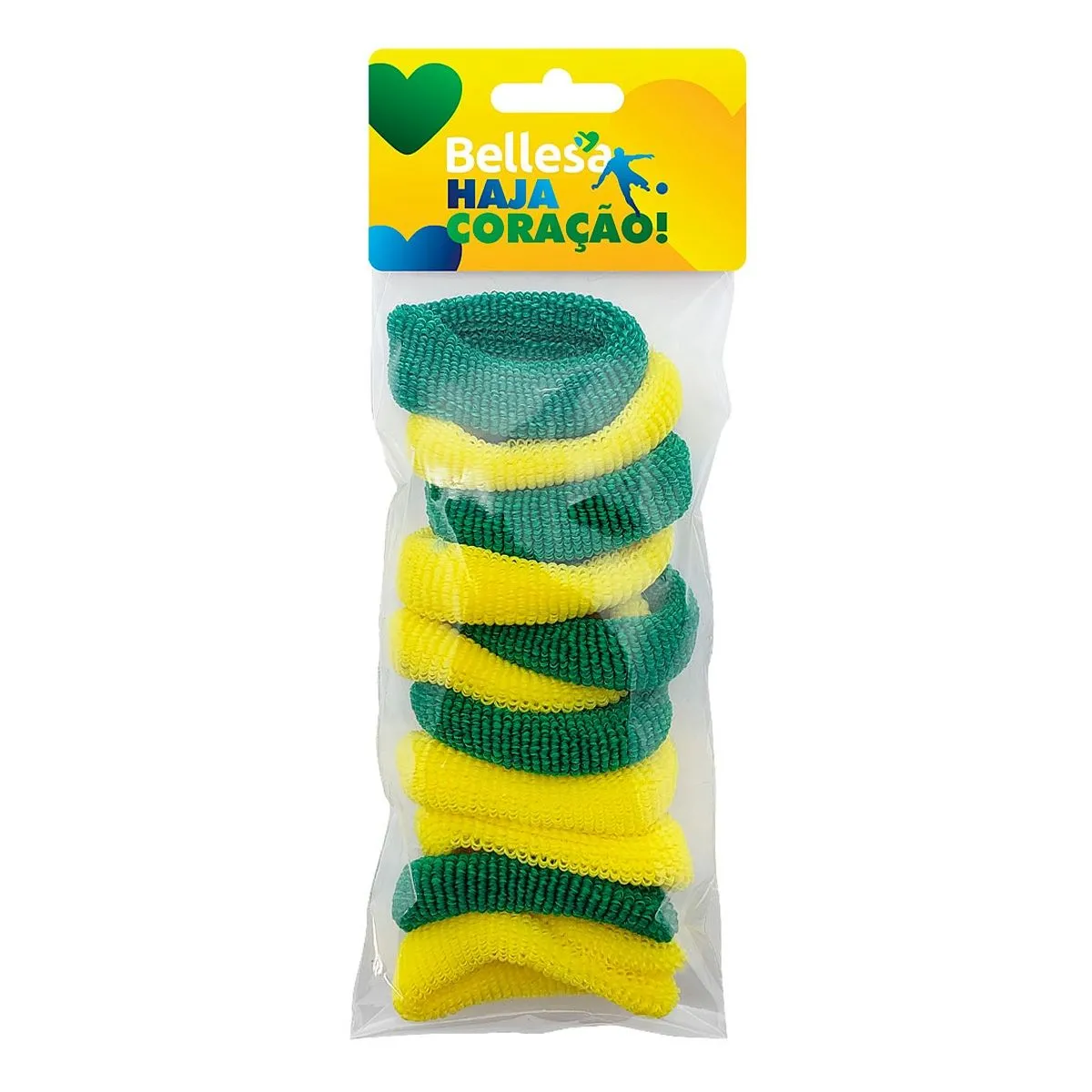 Kit Rabico Xuxão 12 Unidades Bellesa