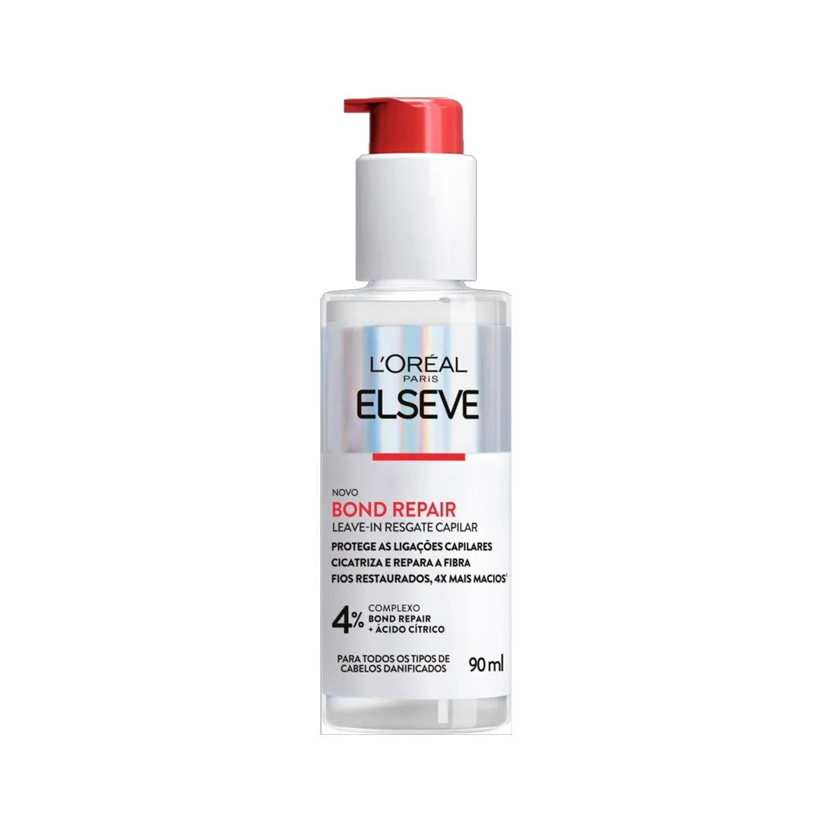 Leave In Bond Repair 90ml Elseve