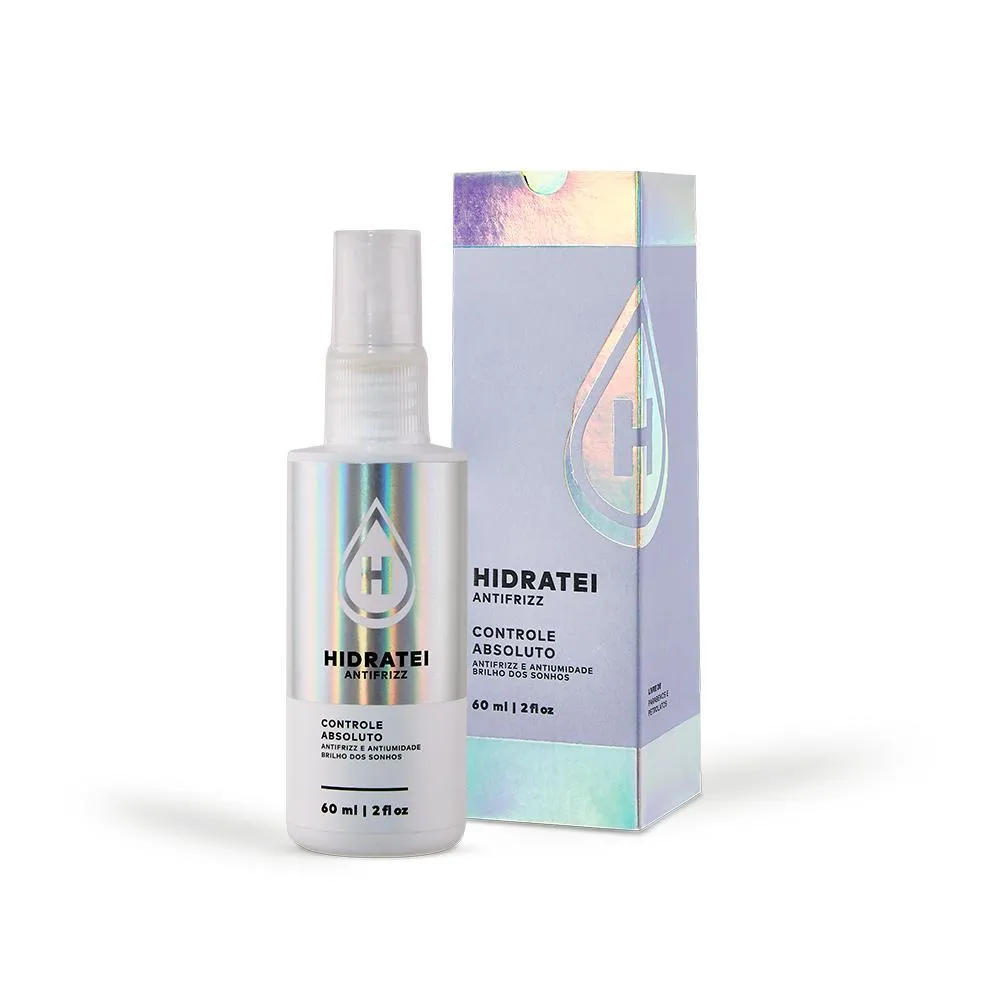 Leave-in Hidratei Anti-Frizz Controle Absoluto 60ml