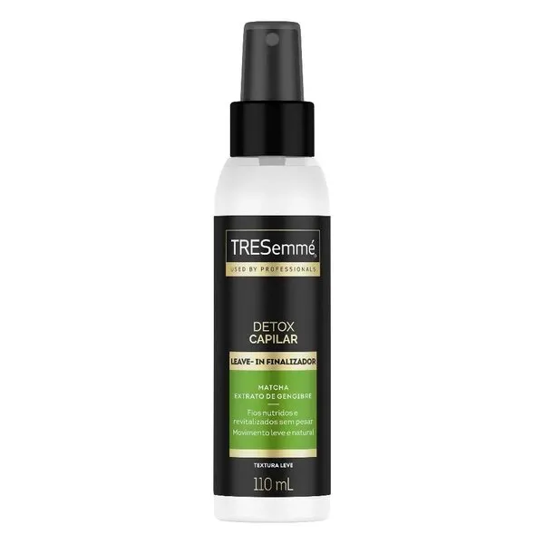 Leave In Tresemmé Detox Capilar 110ml
