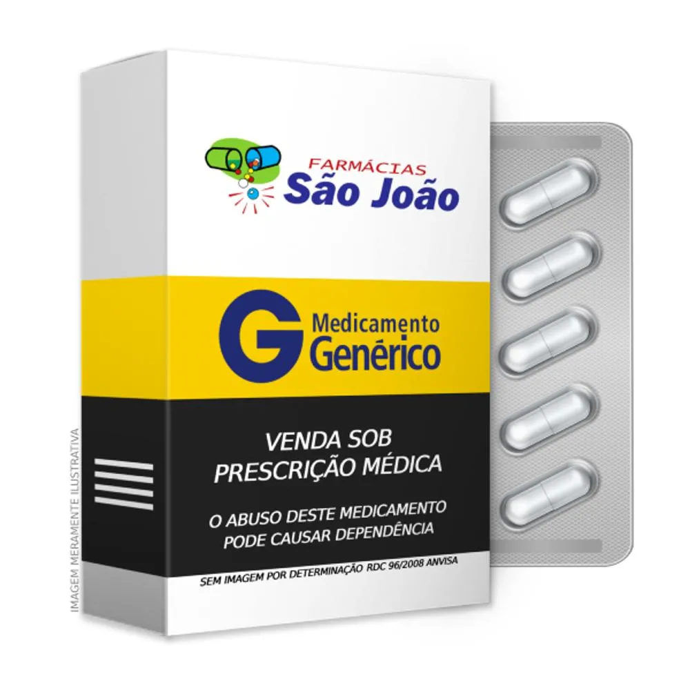 Lisdexanfetamina Genérico Pharlab 30mg 30 Cápsulas (A3)