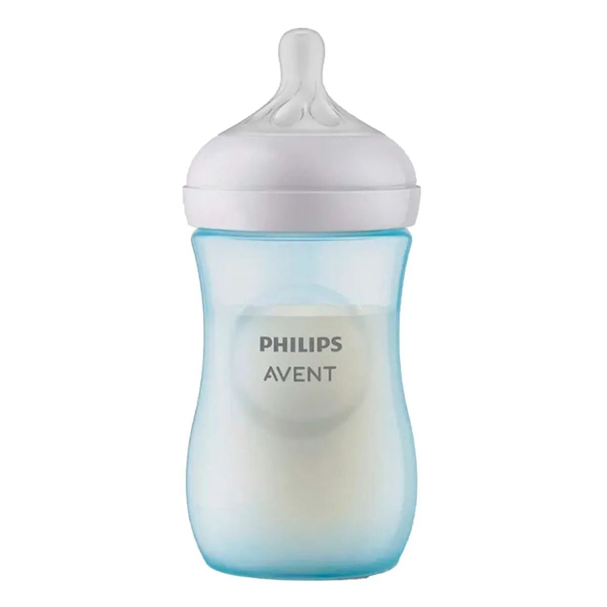Mamadeira Pétala 3.0 Azul 260ml Philips Avent